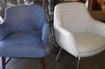 Mod Occasional Chairs